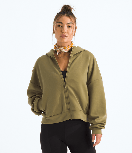 Women’s Jaida Full-Zip Hooded Jacket - The North Face Sale