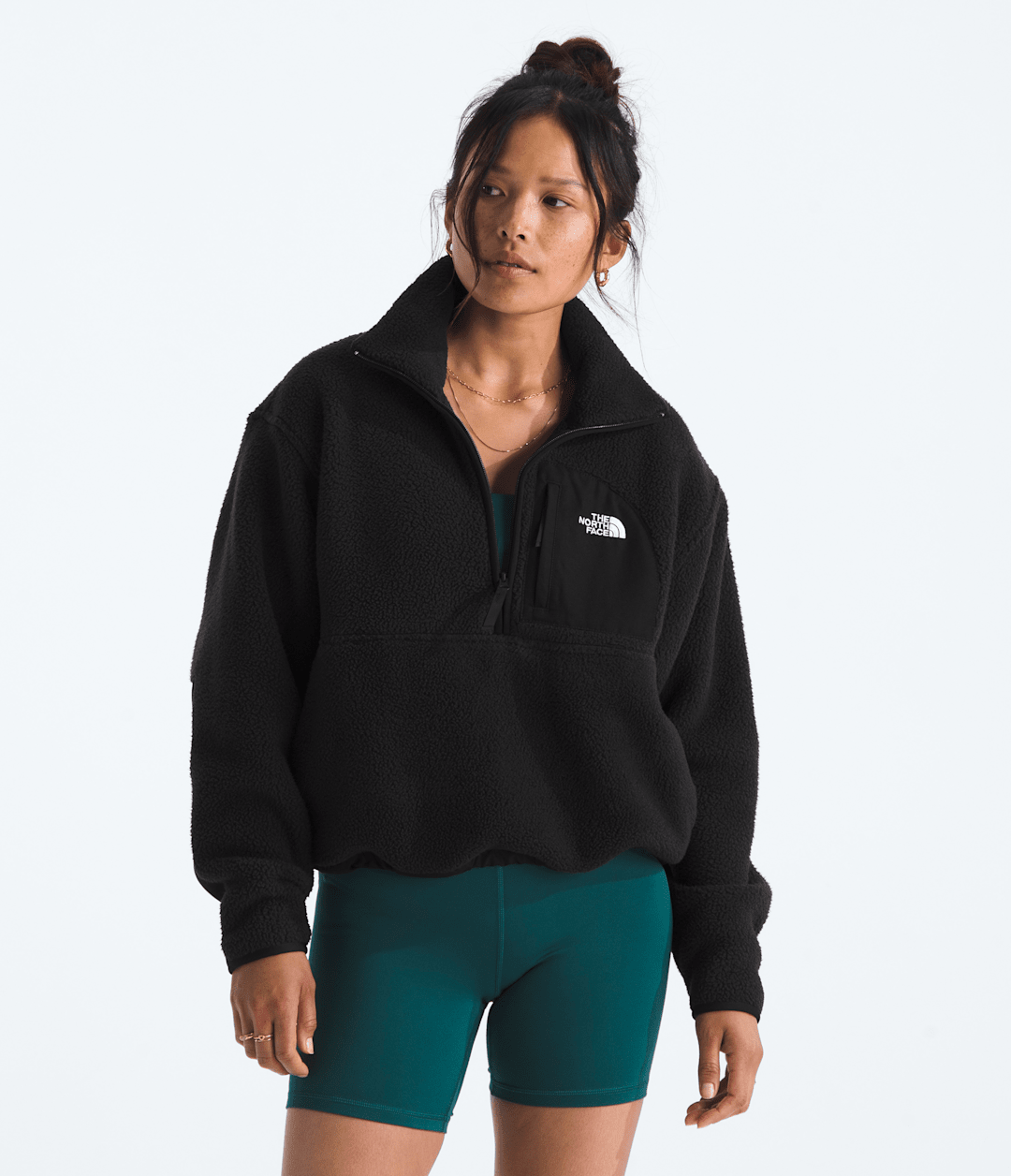 Women’s Yumiori Off Peak ½-Zip Jacket - The North Face Essential