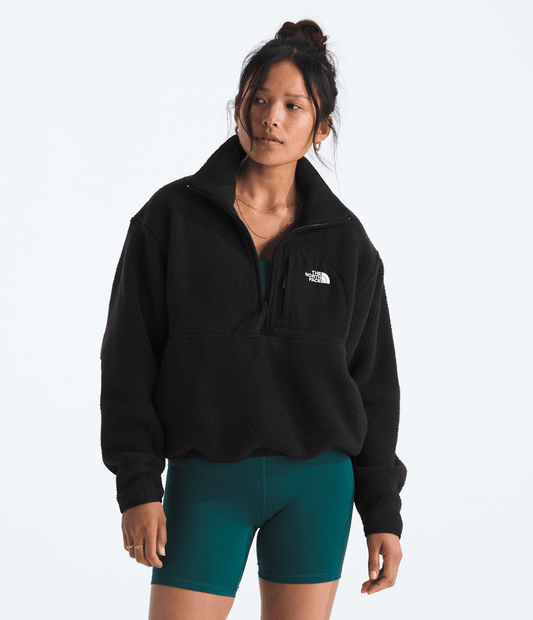 Women’s Yumiori Off Peak ½-Zip Jacket - The North Face Essential