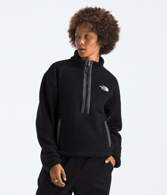 Women’s TNF™ Fleeski ¼-Zip Pullover - The North Face Value