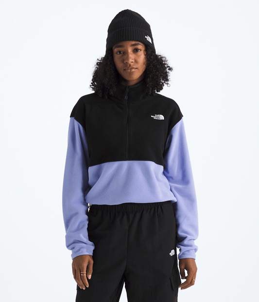 Women’s Glacier Fleece ½-Zip Short Jacket - The North Face Quality