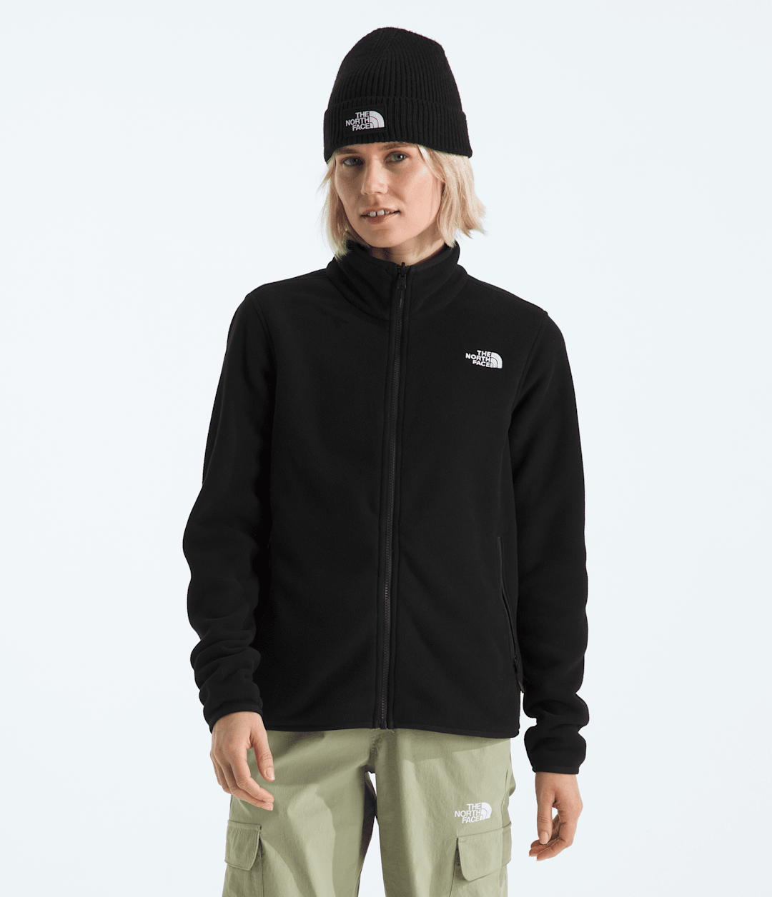 Women’s Glacier Fleece Jacket - The North Face Everyday