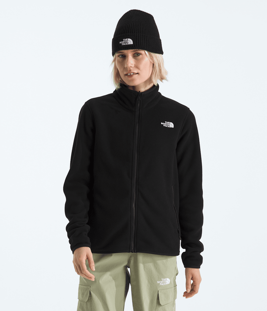 Women’s Glacier Fleece Jacket - The North Face Everyday