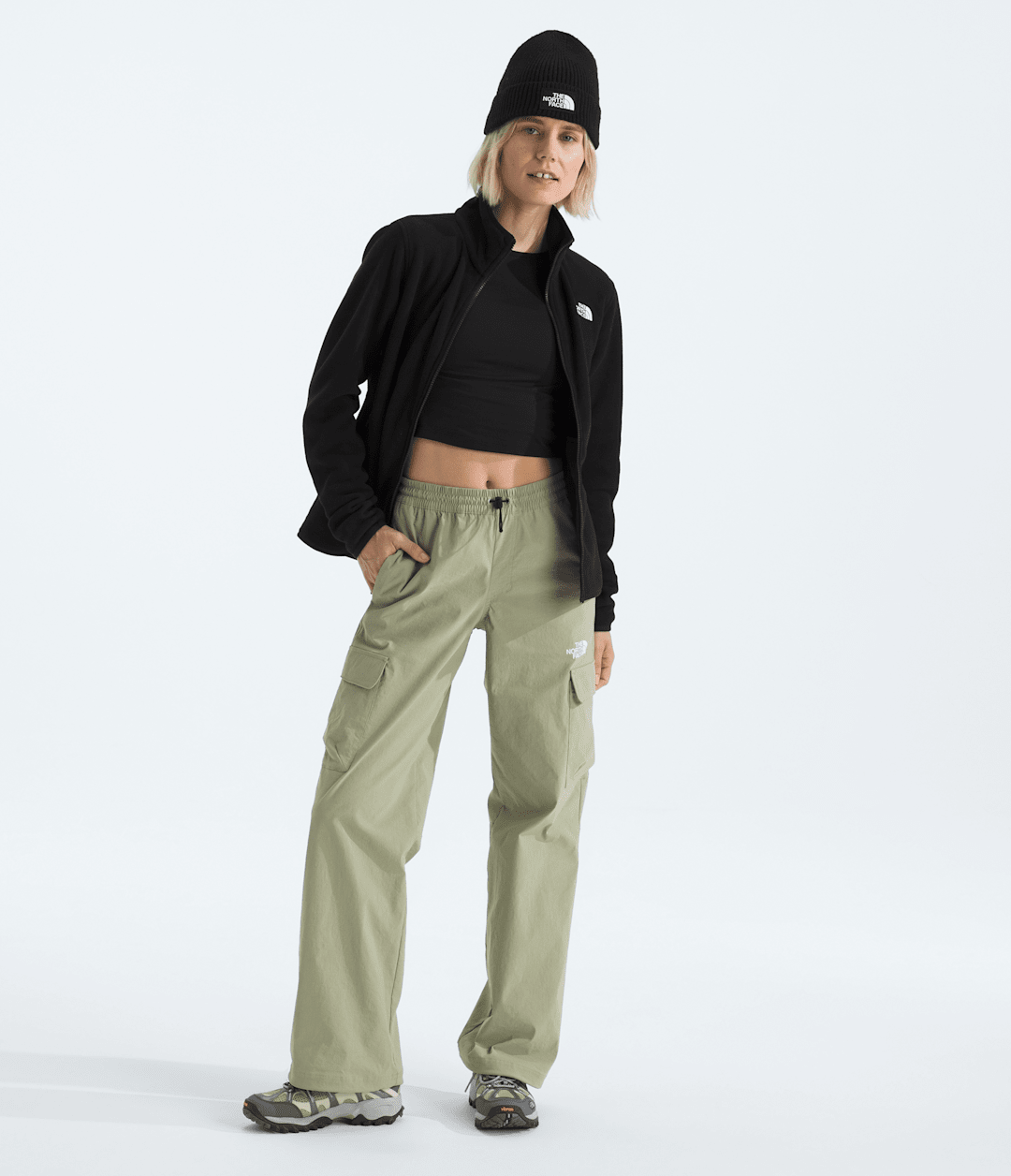 Women’s Glacier Fleece Jacket - The North Face Everyday