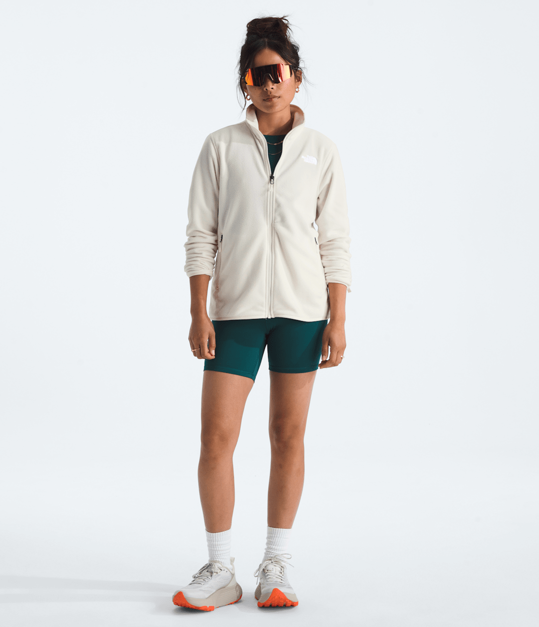 Women’s Glacier Fleece Jacket - The North Face Exclusive