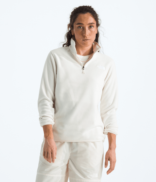 Women’s Glacier Fleece ¼-Zip Jacket - The North Face Hot Sale