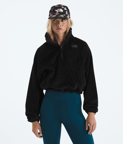 Women’s Osito Lux ¼-Zip Jacket - The North Face Great Value