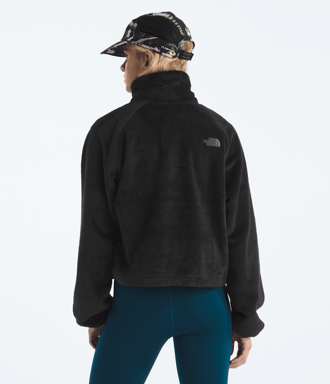 Women’s Osito Lux ¼-Zip Jacket - The North Face Great Value