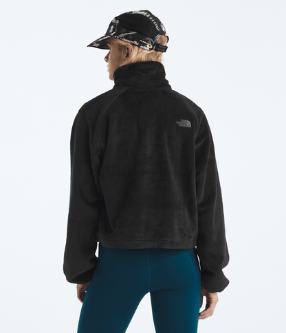 Women’s Osito Lux ¼-Zip Jacket - The North Face Great Value
