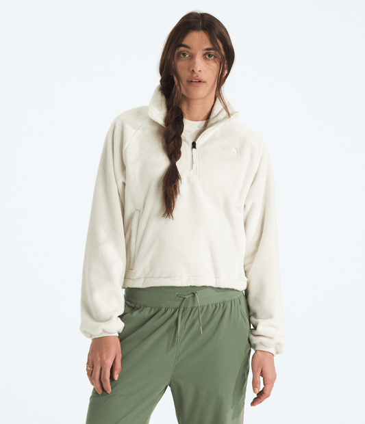 Women’s Osito Lux ¼-Zip Jacket - The North Face Value