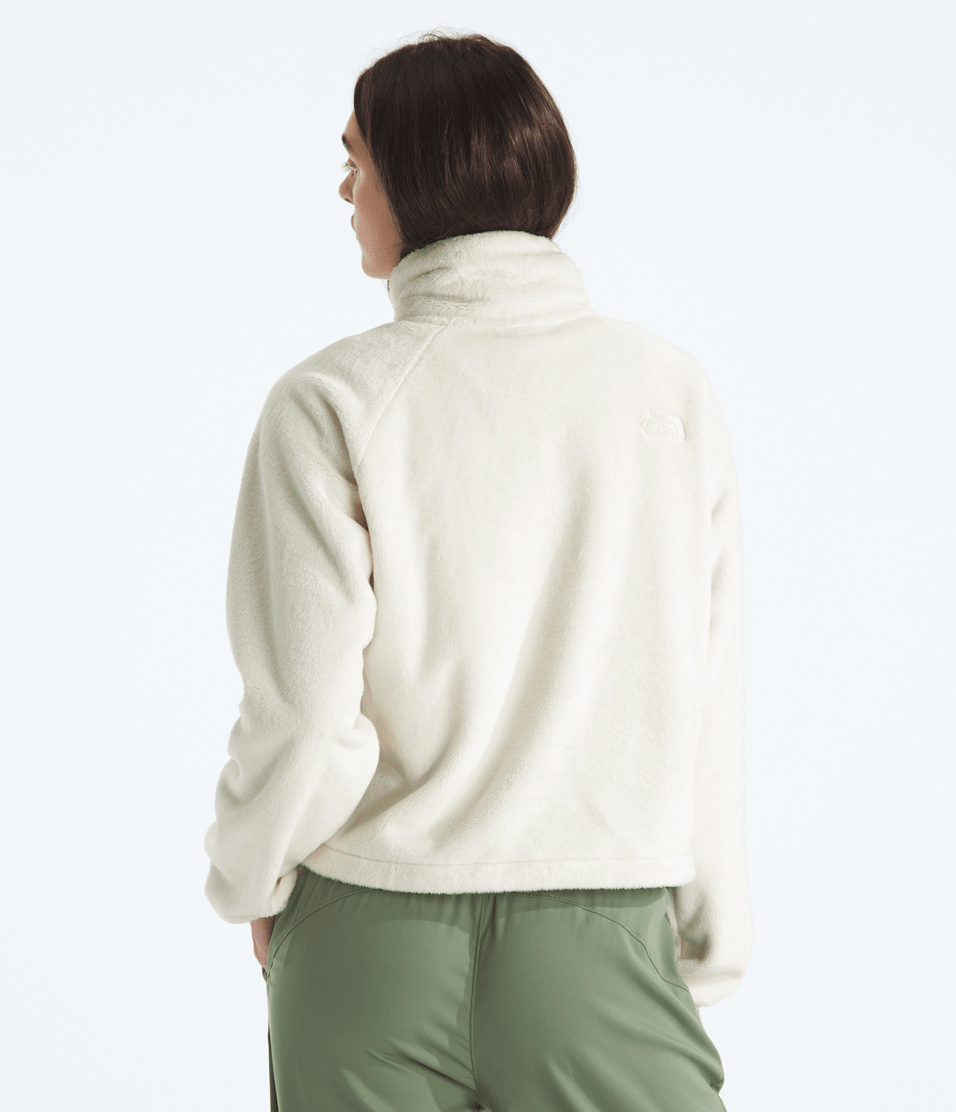 Women’s Osito Lux ¼-Zip Jacket - The North Face Value