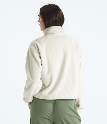 Women’s Osito Lux ¼-Zip Jacket - The North Face Value