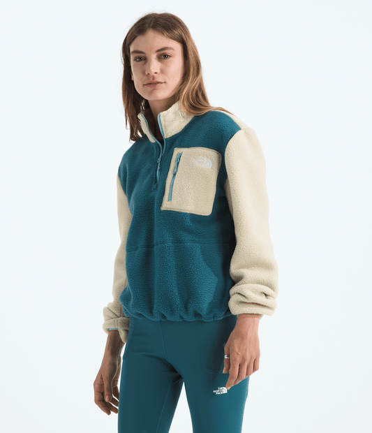 Women’s Yumiori ¼-Zip Jacket - The North Face Top Pick