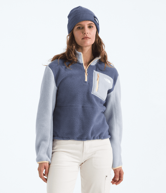 Women’s Yumiori ¼-Zip Jacket - The North Face Quality