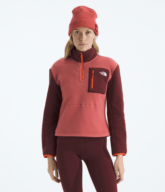 Women’s Yumiori ¼-Zip Jacket - The North Face Special Offer
