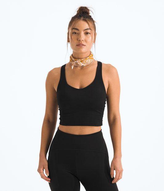 Women’s Jaida Long Line Bra - The North Face Trusted