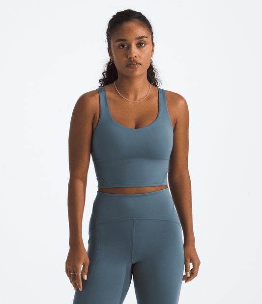 Women’s Jaida Long Line Bra - The North Face Smart Buy