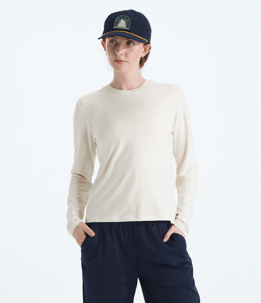 Women’s Dune Sky Long-Sleeve - The North Face Featured