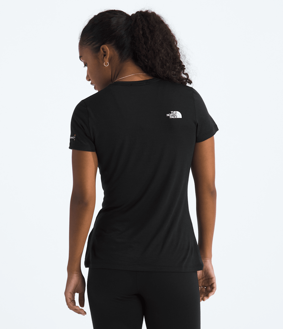 TNF X Smartwool Women’s Merino Blend 150 Short-Sleeve Crew - The North Face Smart Buy