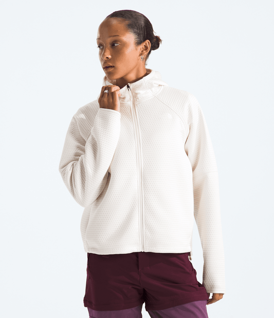 Women’s DOTKNIT™ Thermal Full-Zip Hoodie - The North Face Quality