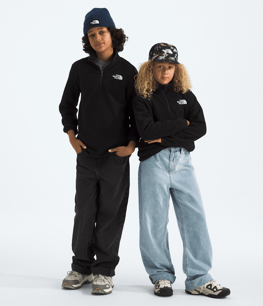 Boys’ & Girls’ Glacier ¼-Zip Pullover - The North Face Trending
