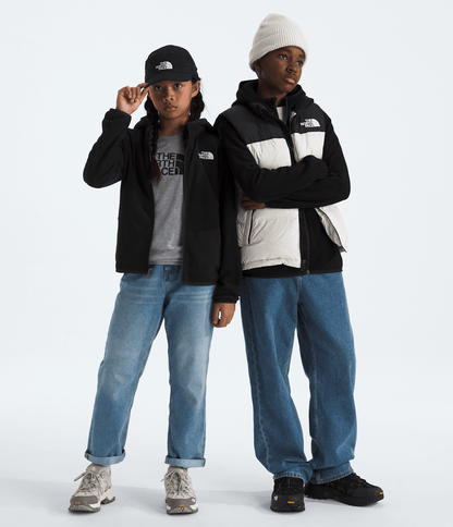 Boys’ & Girls’ Glacier Full-Zip Hoodie - The North Face Sale