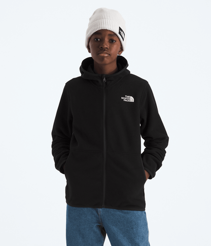 Boys’ & Girls’ Glacier Full-Zip Hoodie - The North Face Sale