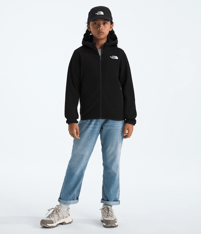 Boys’ & Girls’ Glacier Full-Zip Hoodie - The North Face Sale