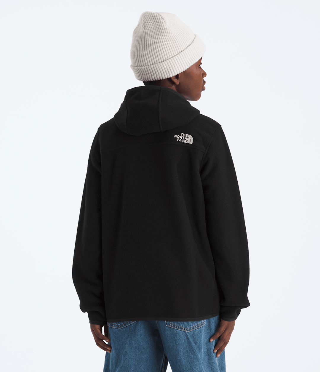 Boys’ & Girls’ Glacier Full-Zip Hoodie - The North Face Sale