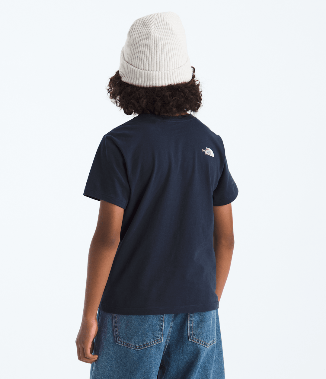 Boys’ & Girls’ Evolution Bubble Cloud Short-Sleeve Tee—Graphic - The North Face Smart Buy