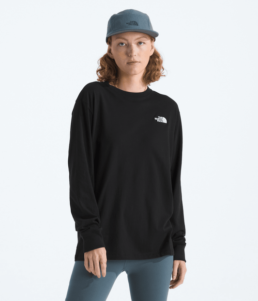 Women’s Evolution Simple Dome Long-Sleeve Tee - The North Face Latest