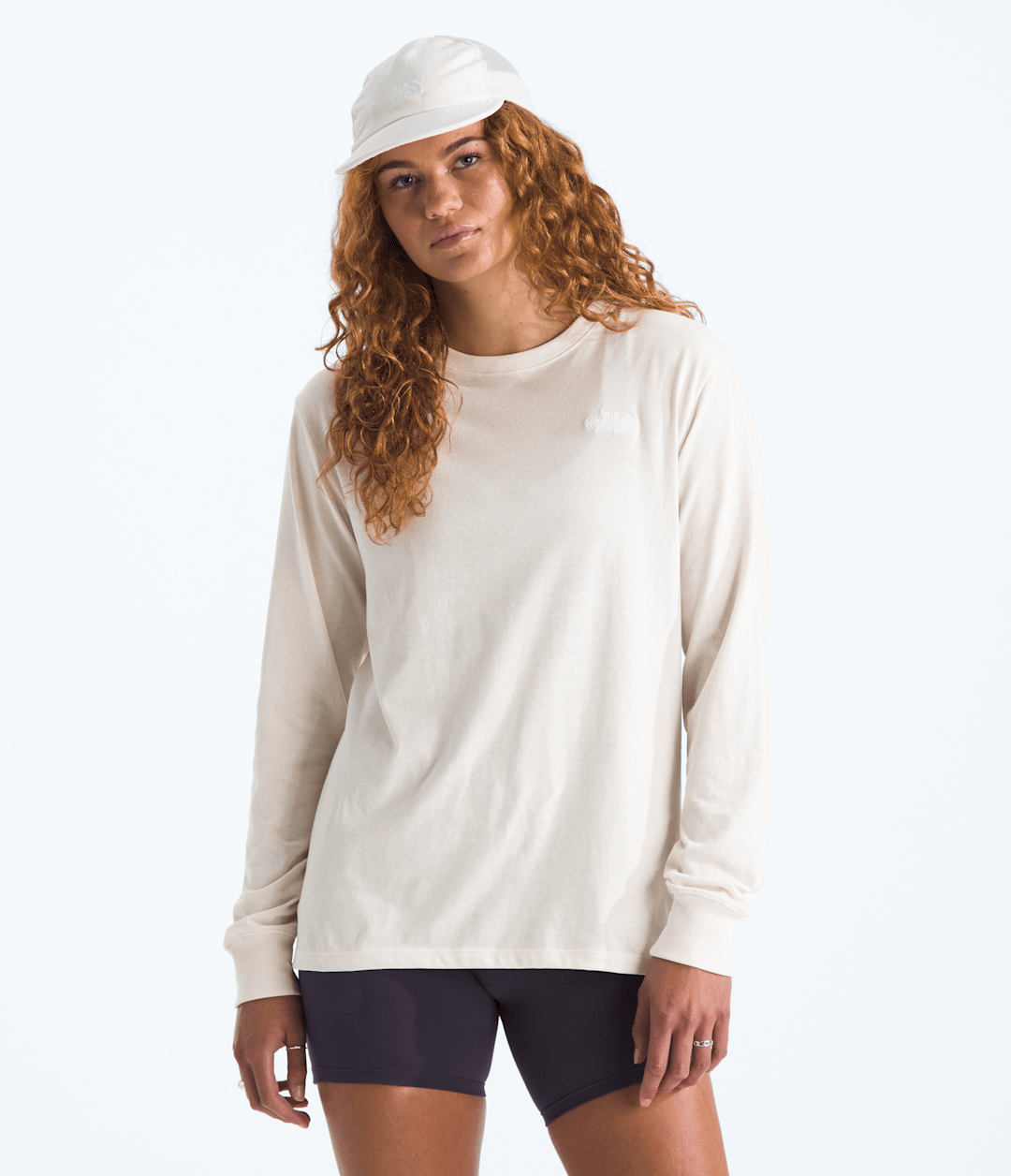 Women’s Evolution Simple Dome Long-Sleeve Tee - The North Face Trending