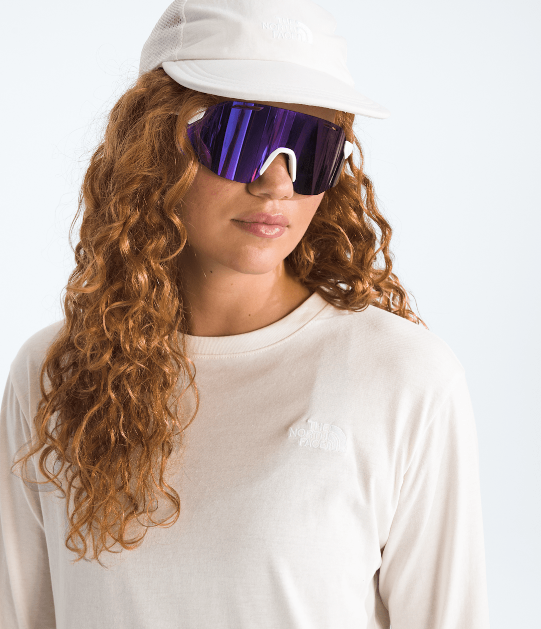 Women’s Evolution Simple Dome Long-Sleeve Tee - The North Face Trending