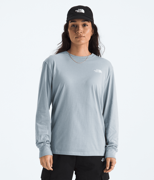 Women’s Evolution Simple Dome Long-Sleeve Tee - The North Face Signature