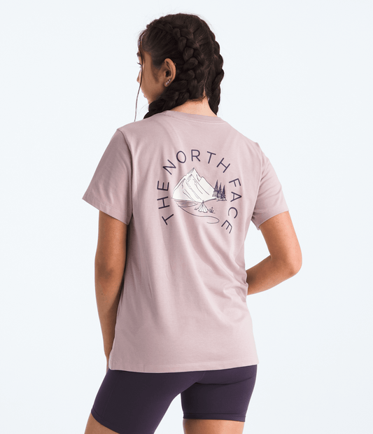Women’s Monte Regular Short-Sleeve Tee—Graphic - The North Face Hot Sale