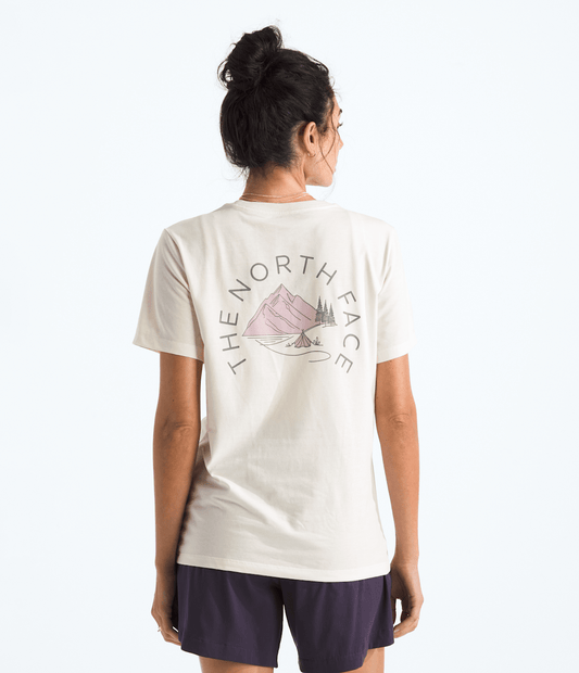 Women’s Monte Regular Short-Sleeve Tee—Graphic - The North Face Featured