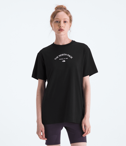 Women’s Home Relaxed Short-Sleeve Tee - The North Face Trusted