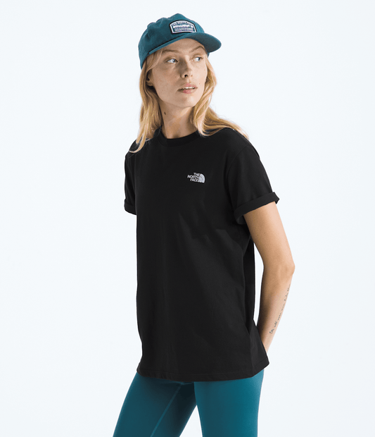 Women’s Evolution Simple Dome Relaxed Short-Sleeve Tee - The North Face Trusted