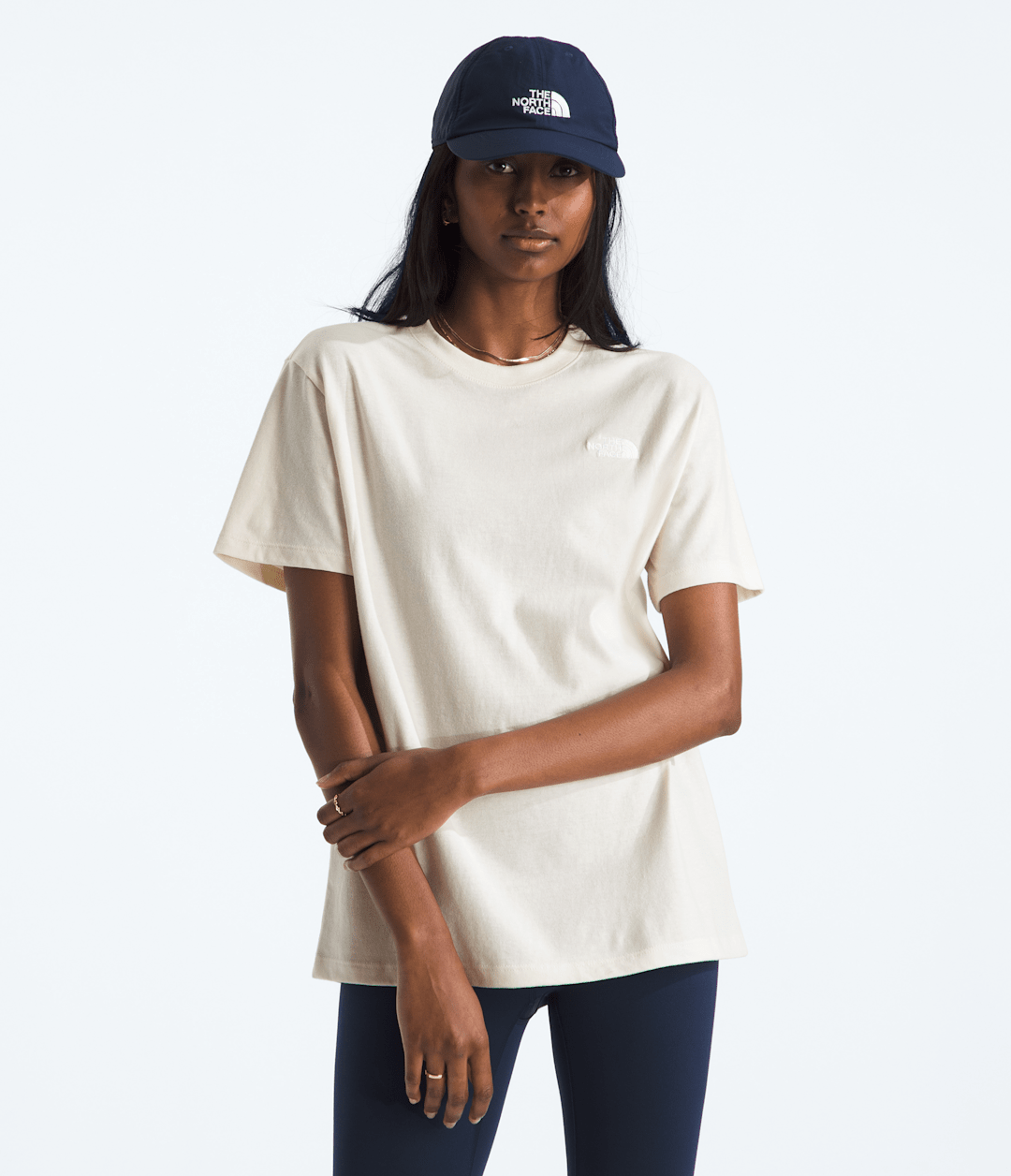 Women’s Evolution Simple Dome Relaxed Short-Sleeve Tee - The North Face Exclusive
