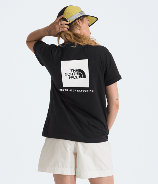 Women’s Evolution Box NSE Relaxed Short-Sleeve Tee - The North Face Everyday