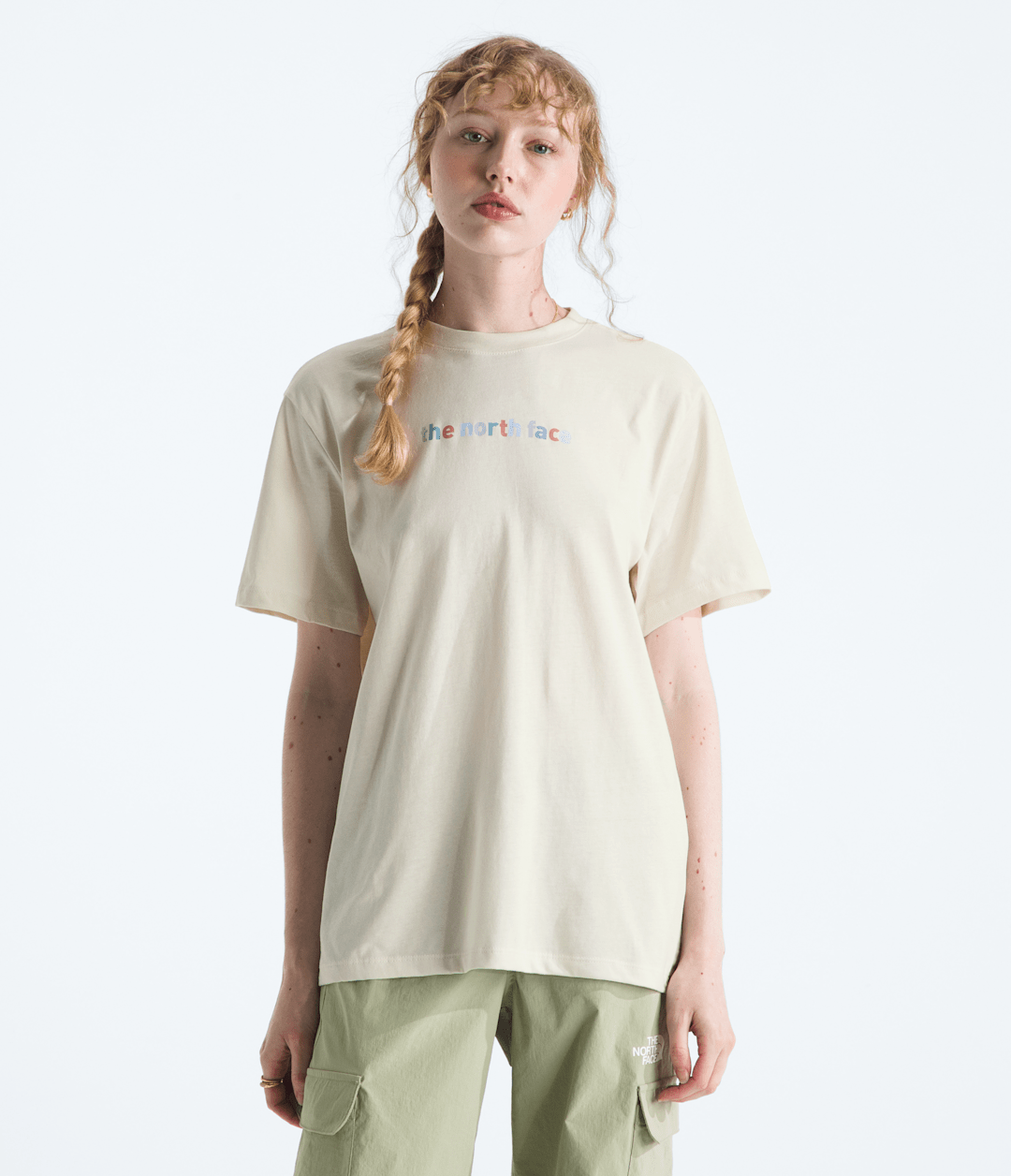 Women’s Evolution Proud Short-Sleeve Tee—Graphic - The North Face New