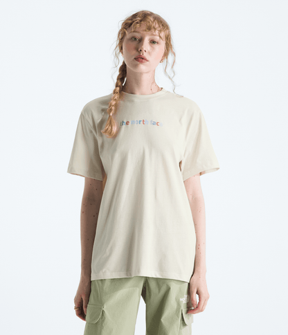 Women’s Evolution Proud Short-Sleeve Tee—Graphic - The North Face New