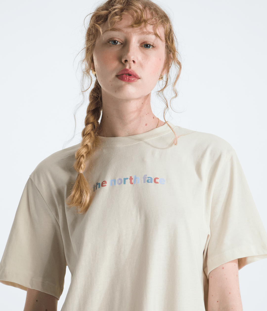 Women’s Evolution Proud Short-Sleeve Tee—Graphic - The North Face New