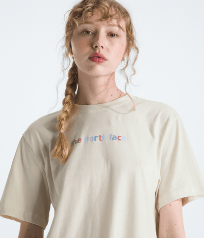 Women’s Evolution Proud Short-Sleeve Tee—Graphic - The North Face New