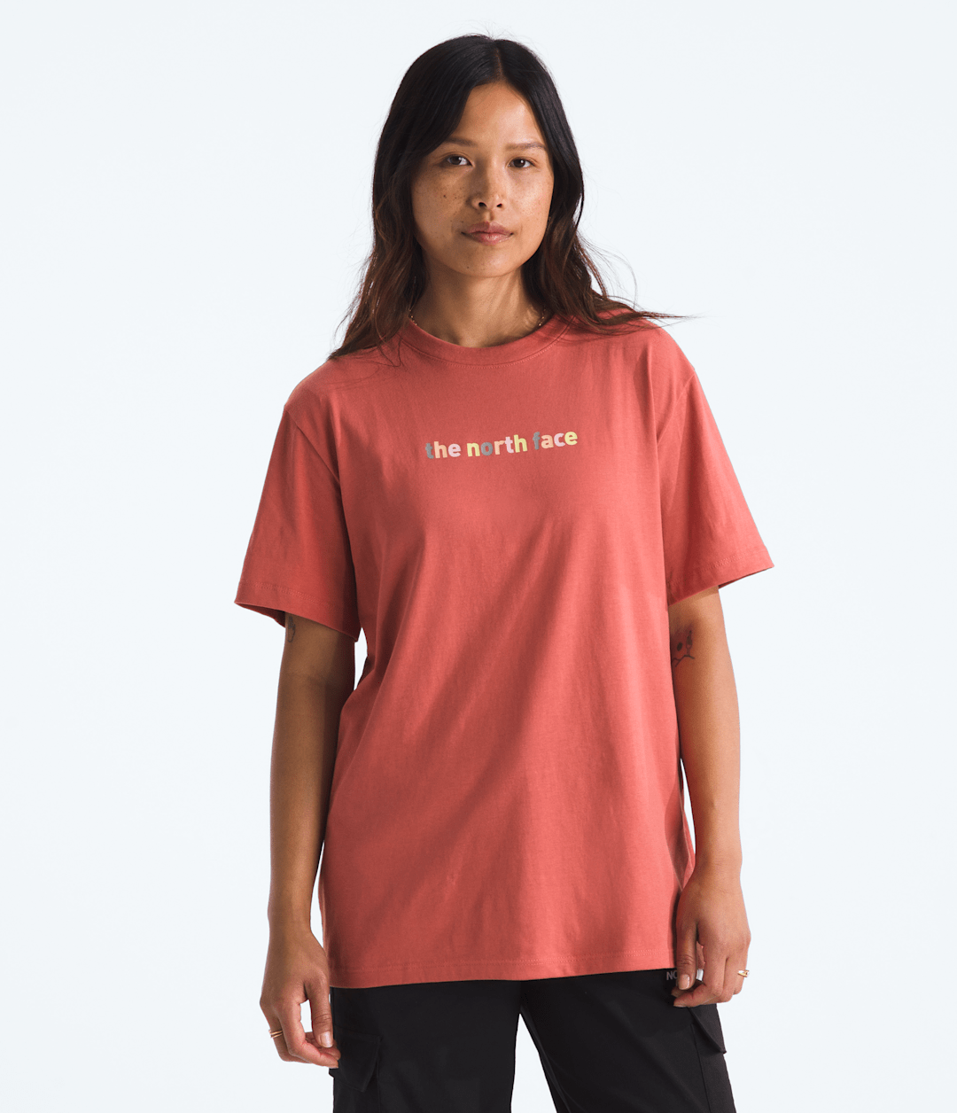 Women’s Evolution Proud Short-Sleeve Tee—Graphic - The North Face Sale