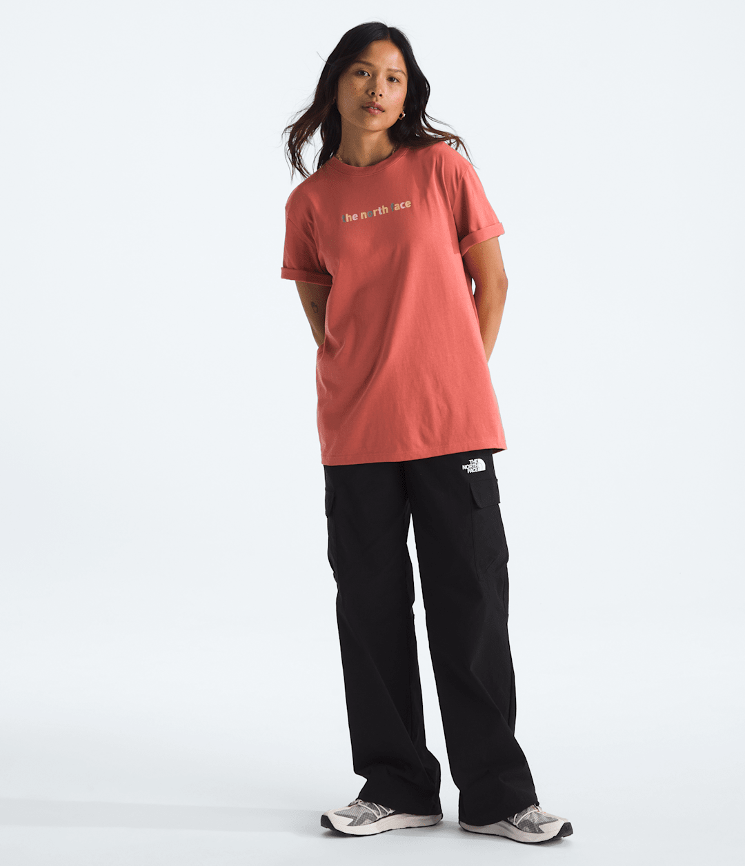 Women’s Evolution Proud Short-Sleeve Tee—Graphic - The North Face Sale