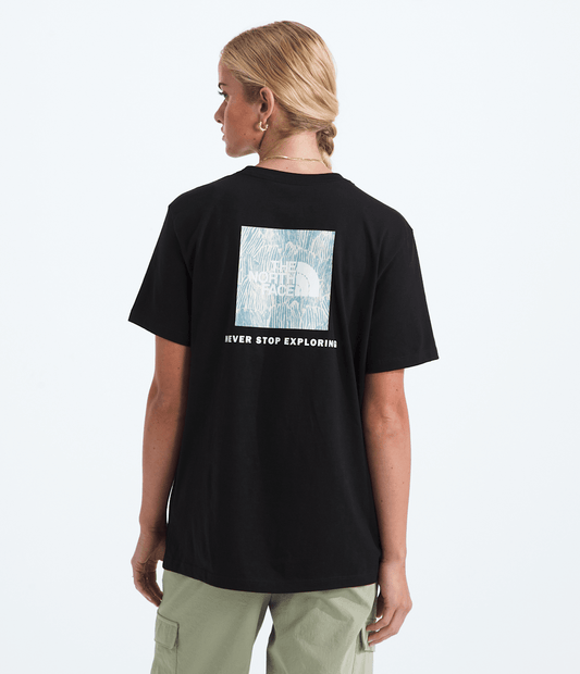 Women’s Evolution Box NSE Fill Short-Sleeve Tee—Graphic - The North Face Smart Buy