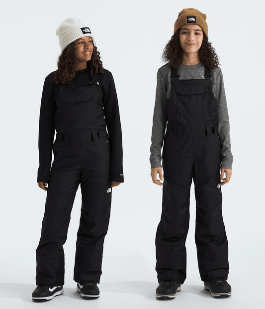 Boys’ & Girls’ Freedom Insulated Bibs - The North Face Customer Favorite