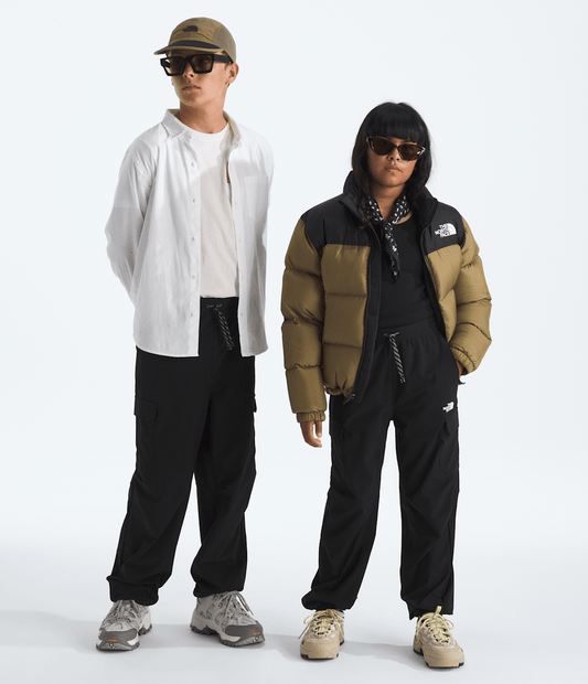 Boys’ & Girls’ Zawn Cargo Pants - The North Face Smart Buy