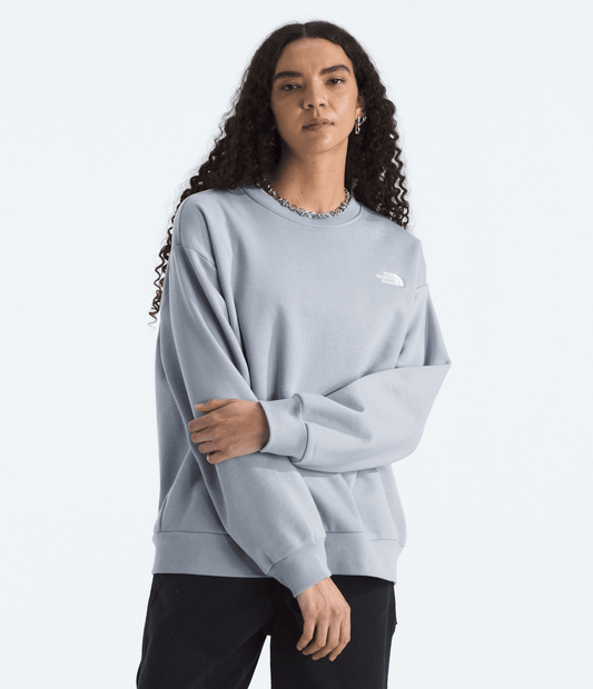 Women’s Evolution Simple Dome Oversized Crew - The North Face Classic